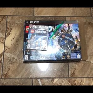 PS3 LEGO DIMENSION
